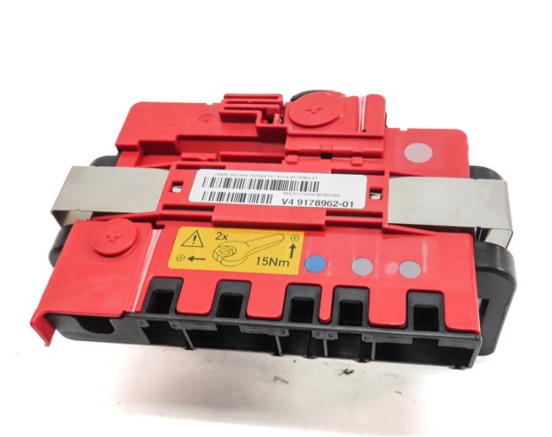 Thumbnail 2: 2013 BMW X5 (E70) 3.0L (M57Y) DIESEL ENGINE POSITIVE BATTERY TERMINAL PLATE