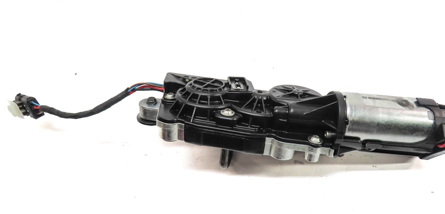 Thumbnail 4: 2013 BMW X5 (E70) REAR TRUNK LIFTGATE HATCH LID LOCK LATCH STRIKER ACTUATOR