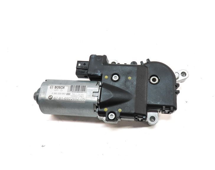 Thumbnail 3: 04-13 BMW X5 E53 E70 04-11 X3 (F25) PANORAMIC GLASS SUNROOF SUN ROOF MOTOR SET 2
