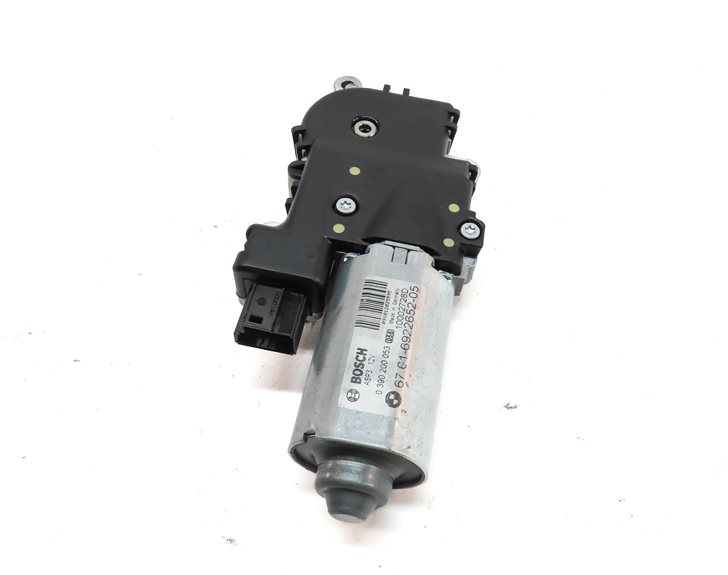Thumbnail 6: 04-13 BMW X5 E53 E70 04-11 X3 (F25) PANORAMIC GLASS SUNROOF SUN ROOF MOTOR SET 2