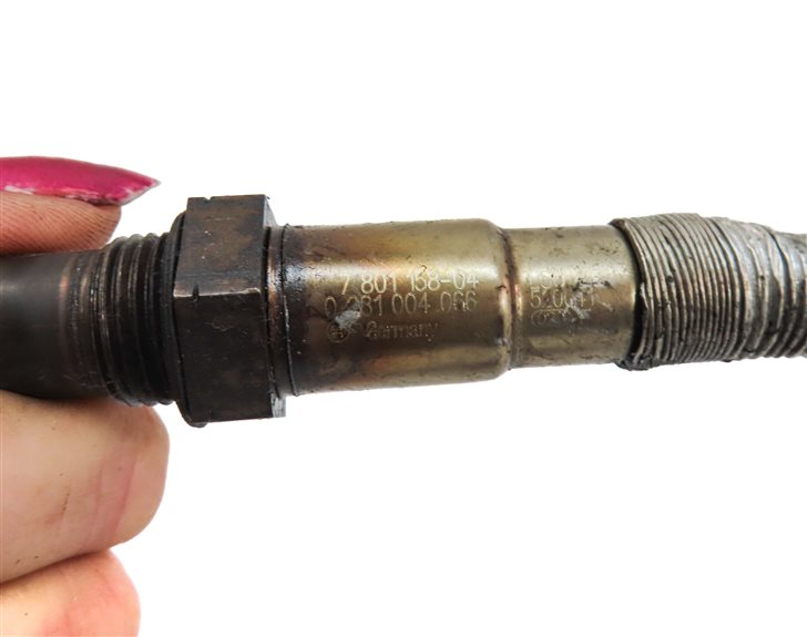 Thumbnail 4: 2013 BMW X5 (E70) 3.0L (M57Y) DIESEL ENGINE OXYGEN O2 LAMBDA PROBE WIRE SENSOR