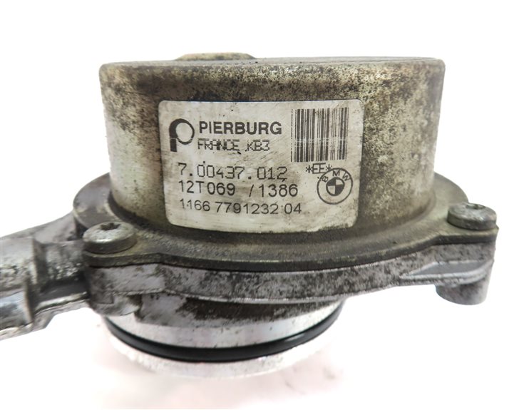 Thumbnail 5: 2009-2013 BMW X5 335D (E70 E90) 3.0L M57Y TURBO DIESEL ENGINE BRAKE VACUUM PUMP