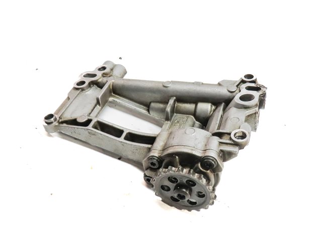 2013 BMW X5 (E70) 3.0L (M57Y) DIESEL ENGINE MOTOR OIL FLUID PUMP ASSEMBLY