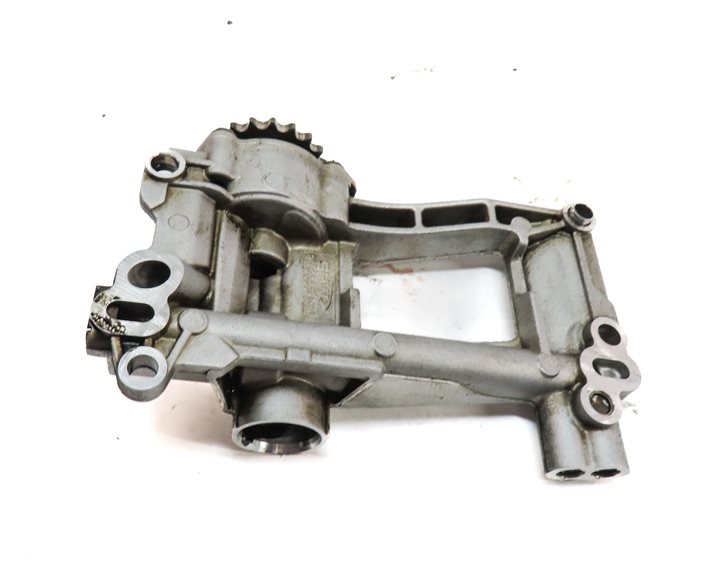 Thumbnail 4: 2013 BMW X5 (E70) 3.0L (M57Y) DIESEL ENGINE MOTOR OIL FLUID PUMP ASSEMBLY