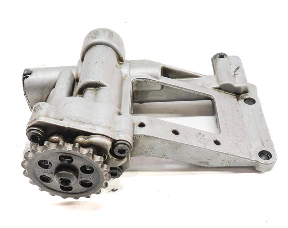 Thumbnail 5: 2013 BMW X5 (E70) 3.0L (M57Y) DIESEL ENGINE MOTOR OIL FLUID PUMP ASSEMBLY