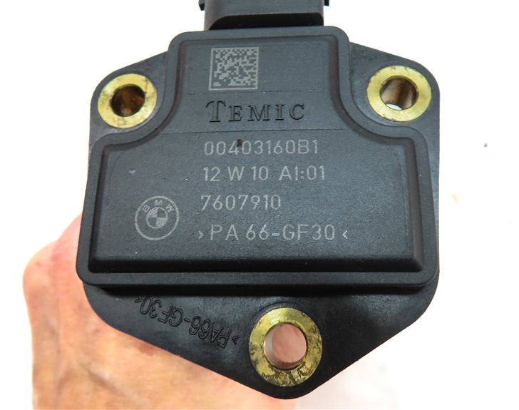 Thumbnail 5: 2013 BMW X5 (E70) 3.0L (M57Y) DIESEL ENGINE MOTOR OIL LEVEL SENSOR MODULE