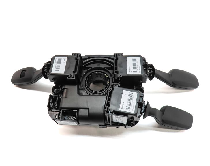 Thumbnail 5: 2007-2013 BMW X5 (E70) STEERING COLUMN BLINKER WIPER CRUISE COMBINATION SWITCH