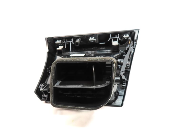 Thumbnail 3: 2013 BMW X5 (E70) FRONT LEFT DRIVER DASH HEAT AIR AC HVAC DUAL VENT (Black)