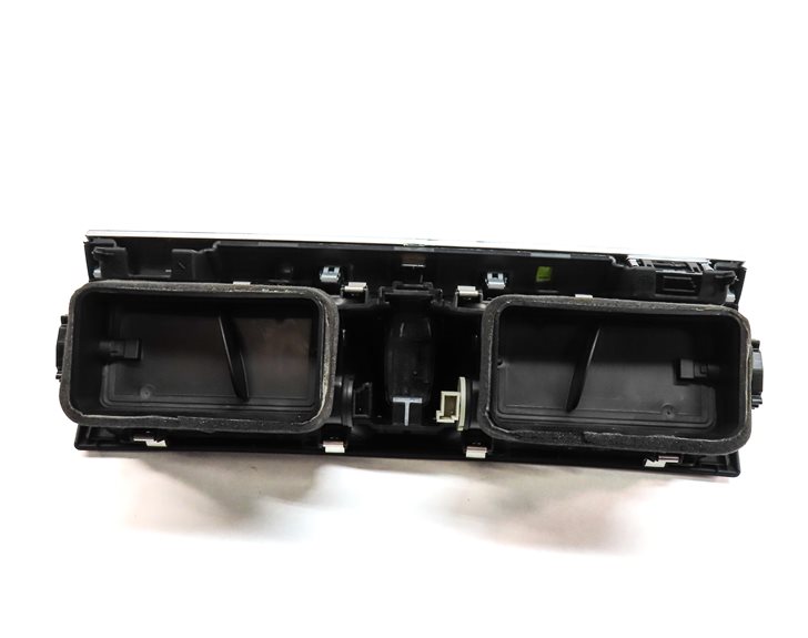 Thumbnail 3: 2013 BMW X5 (E70) FRONT CENTER DASH HEAT AIR AC HVAC DUAL VENT (Black)