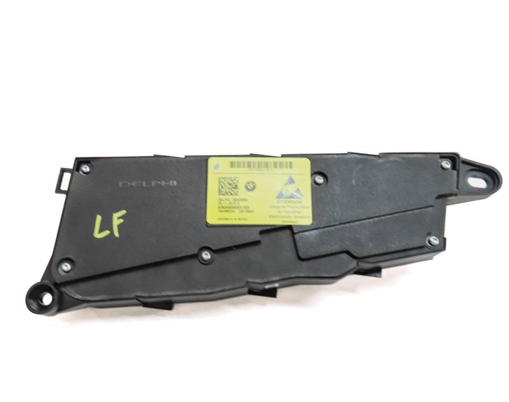 Thumbnail 4: 2013 BMW X5 (E70) FRONT LEFT DRIVER MEMORY SEAT POSITION ADJUST SWITCH w/LUMBAR