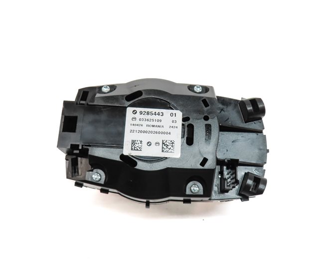 Thumbnail 4: 10-14 BMW 135i 335i X5 X6 (E70 E71 E87 E90) STEREO NAVIGATION iDRIVE SWITCH KNOB