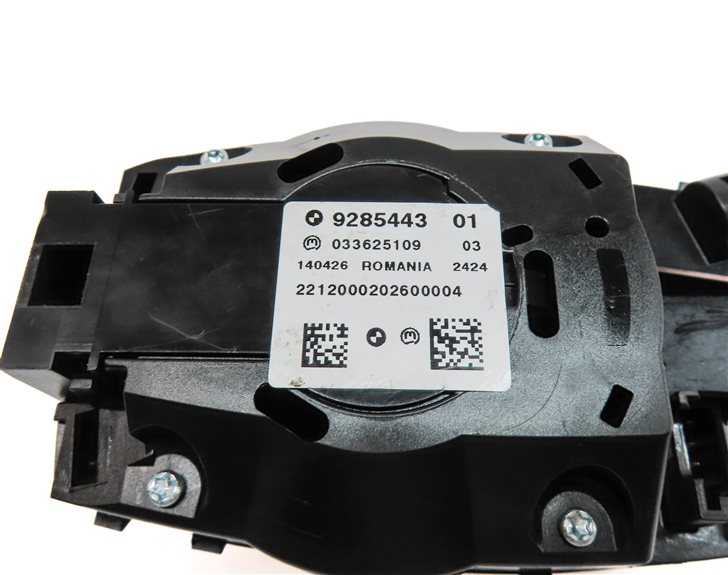 Thumbnail 5: 10-14 BMW 135i 335i X5 X6 (E70 E71 E87 E90) STEREO NAVIGATION iDRIVE SWITCH KNOB