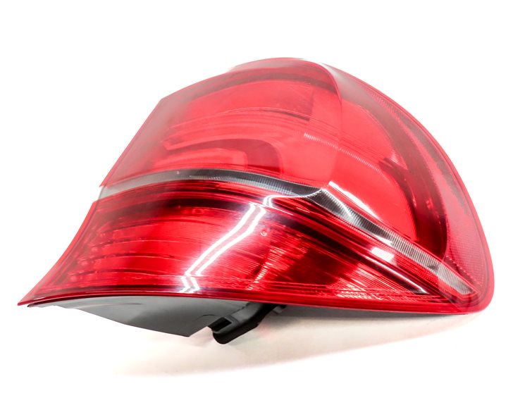 Thumbnail 4: 2011-2013 BMW X5 X5M (E70) LEFT DRIVER REAR OUTER TAILLIGHT BRAKE LIGHT LAMP