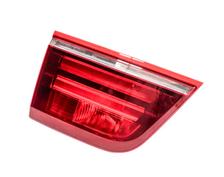 11-13 BMW X5 X5M (E70) LEFT DRIVER INNER TAILLIGHT LIGHT LAMP (INCANDESCENT)