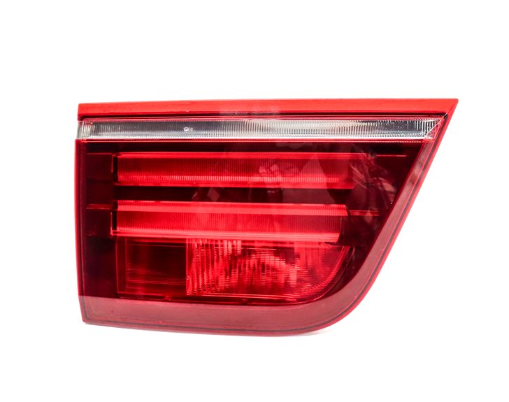 Thumbnail 3: 11-13 BMW X5 X5M (E70) LEFT DRIVER INNER TAILLIGHT LIGHT LAMP (INCANDESCENT)