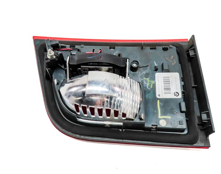 Thumbnail 5: 11-13 BMW X5 X5M (E70) LEFT DRIVER INNER TAILLIGHT LIGHT LAMP (INCANDESCENT)