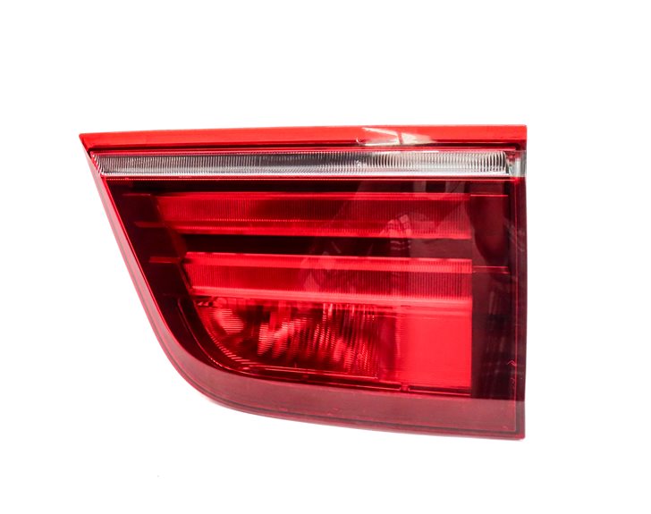 Thumbnail 3: 11-13 BMW X5 X5M (E70) RIGHT PASSENGER INNER TAILLIGHT LIGHT LAMP (INCANDESCENT)