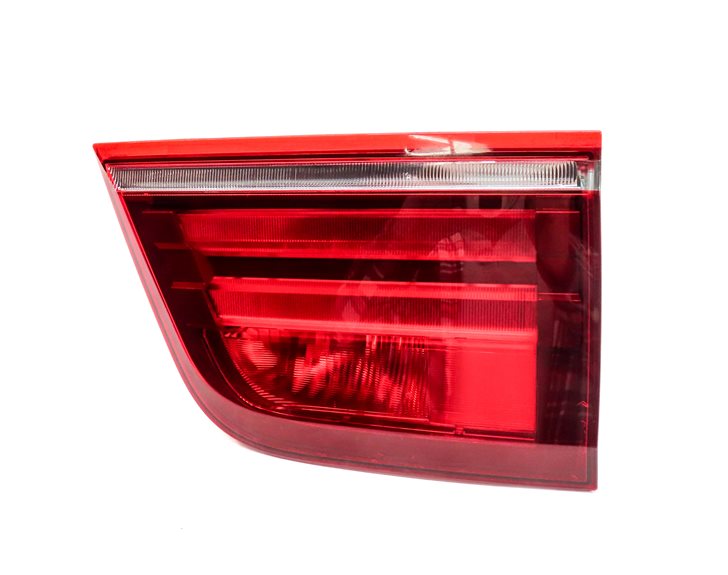 Thumbnail 4: 11-13 BMW X5 X5M (E70) RIGHT PASSENGER INNER TAILLIGHT LIGHT LAMP (INCANDESCENT)