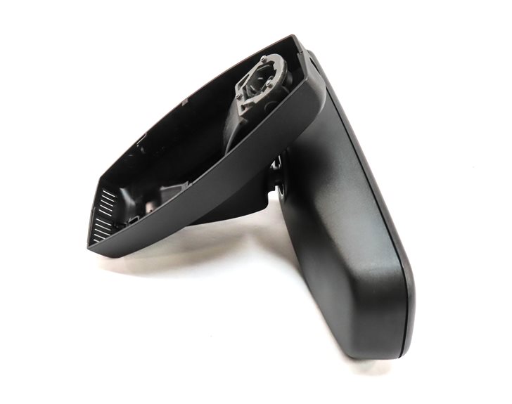 Thumbnail 3: 04-15 M3 X1 X3 X5 X5M X6 X6M E90 E83 E84 E70 E71 REARVIEW MIRROR COMPASS (Black)