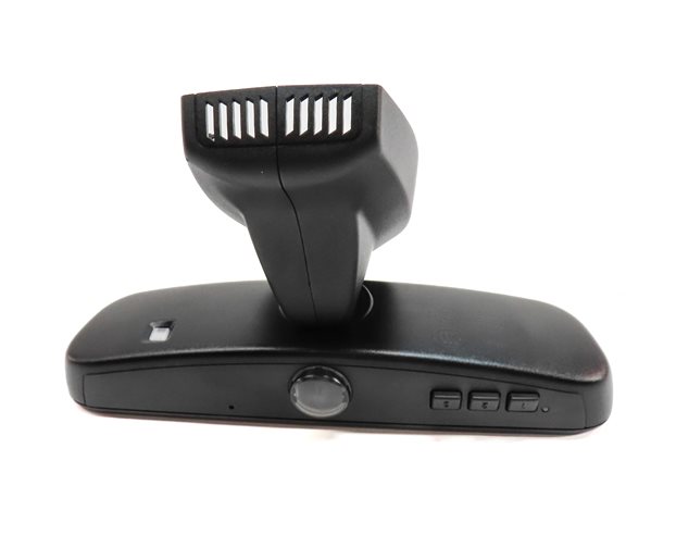 Thumbnail 5: 04-15 M3 X1 X3 X5 X5M X6 X6M E90 E83 E84 E70 E71 REARVIEW MIRROR COMPASS (Black)