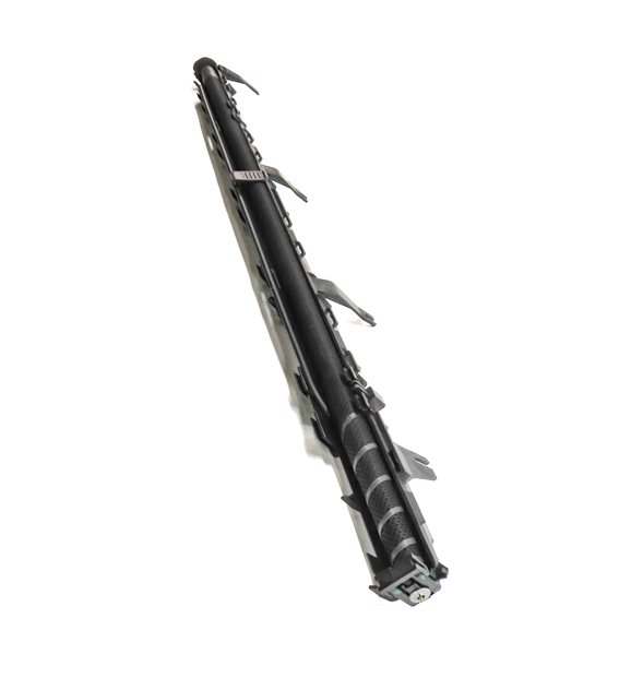 Thumbnail 3: 07-13 BMW X5 (E70) LEFT REAR DOOR RETRACTABLE WINDOW UV SUN SCREEN SHADE (BLACK)