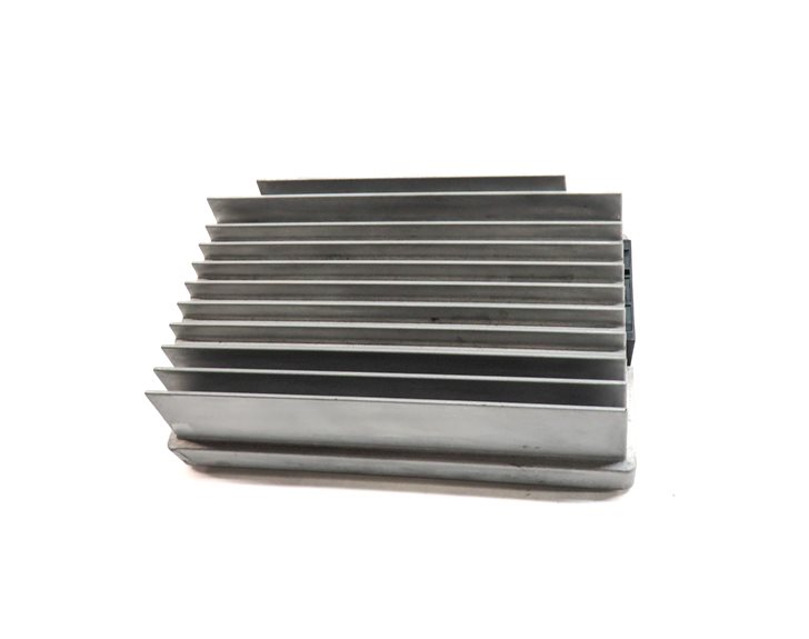 Thumbnail 2: 2011-2013 BMW X5 X5M (E70 E71) RADIO STEREO MEDIA AUDIO AMP AMPLIFIER (LEAR)