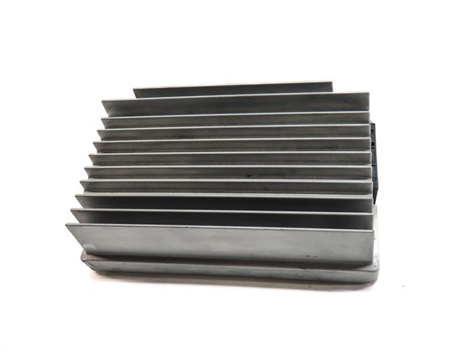 Thumbnail 3: 2011-2013 BMW X5 X5M (E70 E71) RADIO STEREO MEDIA AUDIO AMP AMPLIFIER (LEAR)