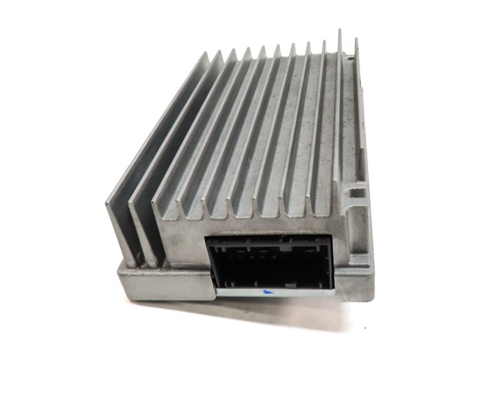 Thumbnail 5: 2011-2013 BMW X5 X5M (E70 E71) RADIO STEREO MEDIA AUDIO AMP AMPLIFIER (LEAR)