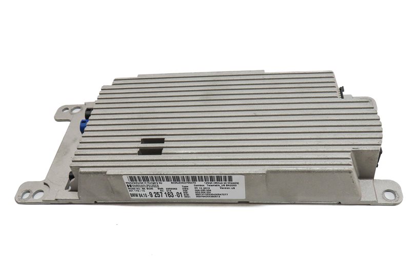 Thumbnail 2: 10-14 BMW 335i X5 X6 (E70 E71 E90) BLUETOOTH TELEMATICS COMBOX CONTROL MODULE