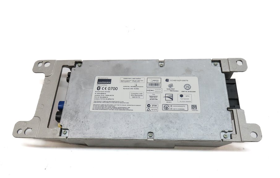 Thumbnail 6: 10-14 BMW 335i X5 X6 (E70 E71 E90) BLUETOOTH TELEMATICS COMBOX CONTROL MODULE