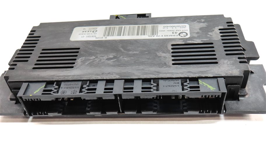 Thumbnail 3: 07-14 BMW X5 X5M X6 X6M (E70 E71) FRM3 FRM III AHL BCM BODY LIGHT CONTROL MODULE
