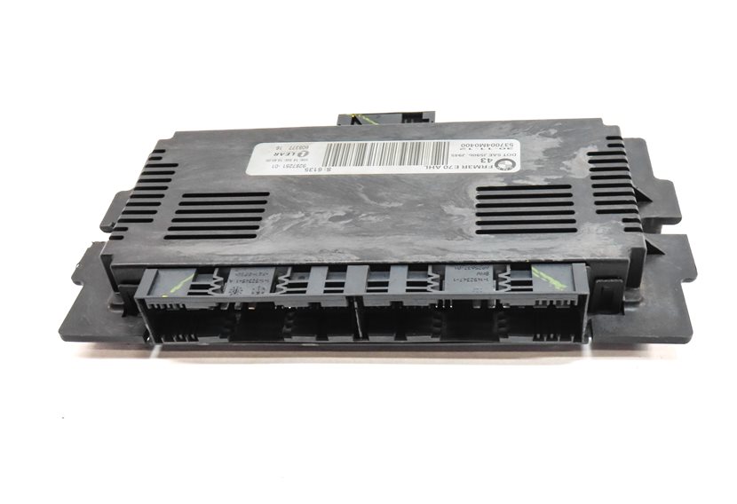 Thumbnail 4: 07-14 BMW X5 X5M X6 X6M (E70 E71) FRM3 FRM III AHL BCM BODY LIGHT CONTROL MODULE