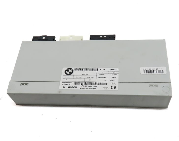 Thumbnail 2: 08-14 BMW X6 X6M (E71) REAR TRUNK LIFT HATCH GATE DOOR LIFTGATE CONTROL MODULE