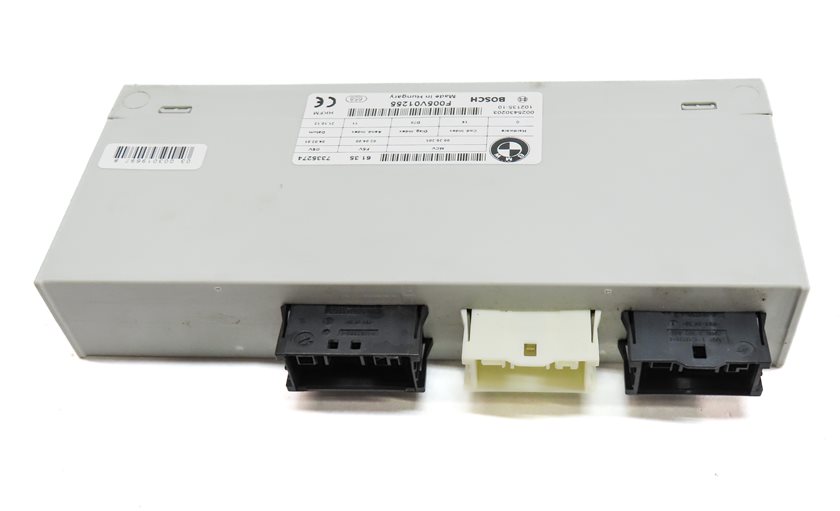 Thumbnail 3: 08-14 BMW X6 X6M (E71) REAR TRUNK LIFT HATCH GATE DOOR LIFTGATE CONTROL MODULE