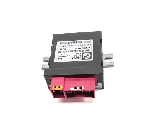 Thumbnail 2: 2008-2014 BMW 328i 335i X1 X5 X6 (E70 E71 E87 E90) FUEL PUMP CONTROL MODULE