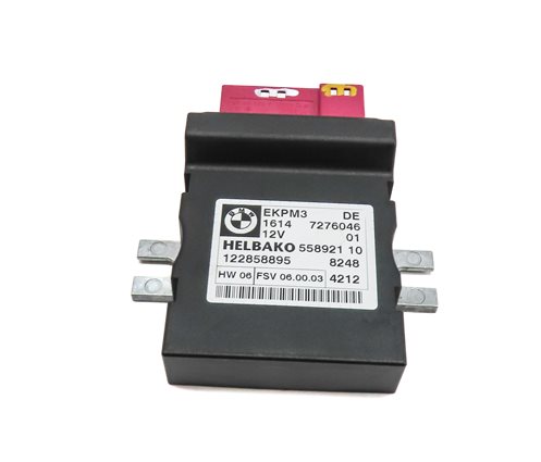 Thumbnail 3: 2008-2014 BMW 328i 335i X1 X5 X6 (E70 E71 E87 E90) FUEL PUMP CONTROL MODULE