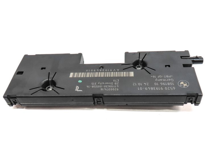 Thumbnail 3: 2013 BMW X5 (E70) RADIO STEREO ANTENNA DIVERSITY AMP AMPLIFIER