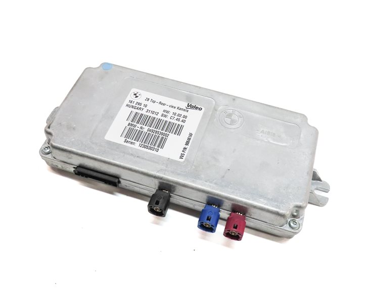 2013 BMW X5 (E70) SURROUND VIEW CAMERA CONTROL MODULE