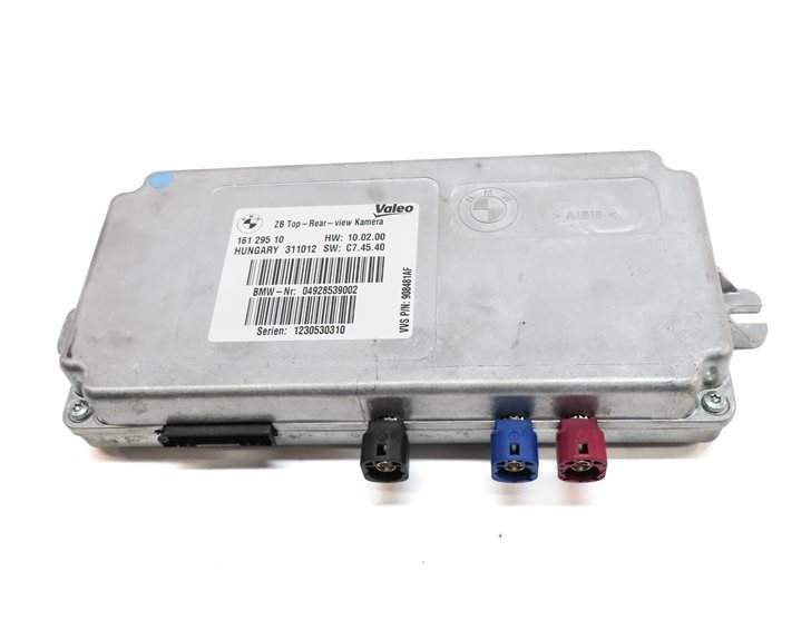 Thumbnail 2: 2013 BMW X5 (E70) SURROUND VIEW CAMERA CONTROL MODULE