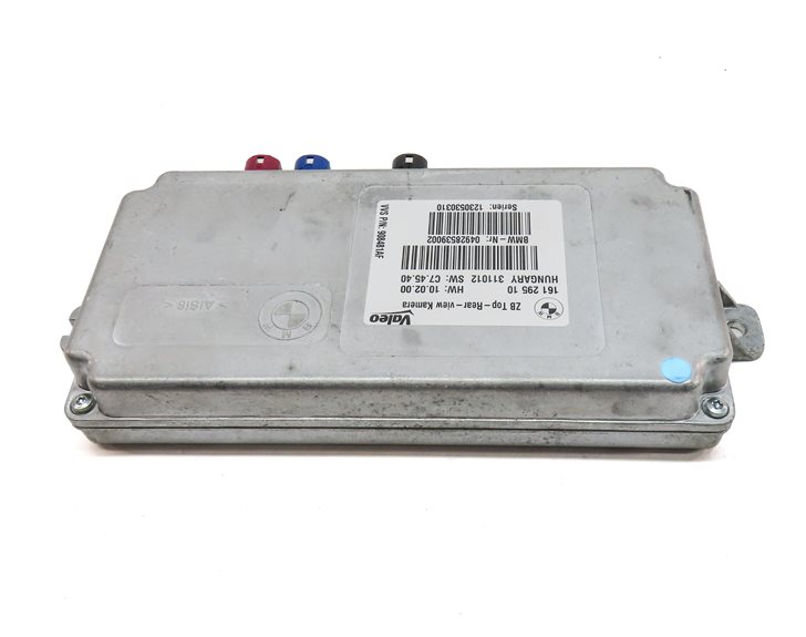 Thumbnail 3: 2013 BMW X5 (E70) SURROUND VIEW CAMERA CONTROL MODULE