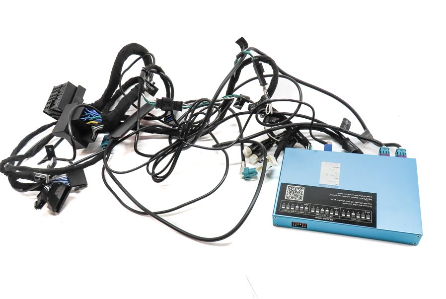 Thumbnail 2: 2013 BMW X5 (E70) MMIPRIME AFTERMARKET RADIO MEDIA CARPLAY ADAPTER RETROFIT