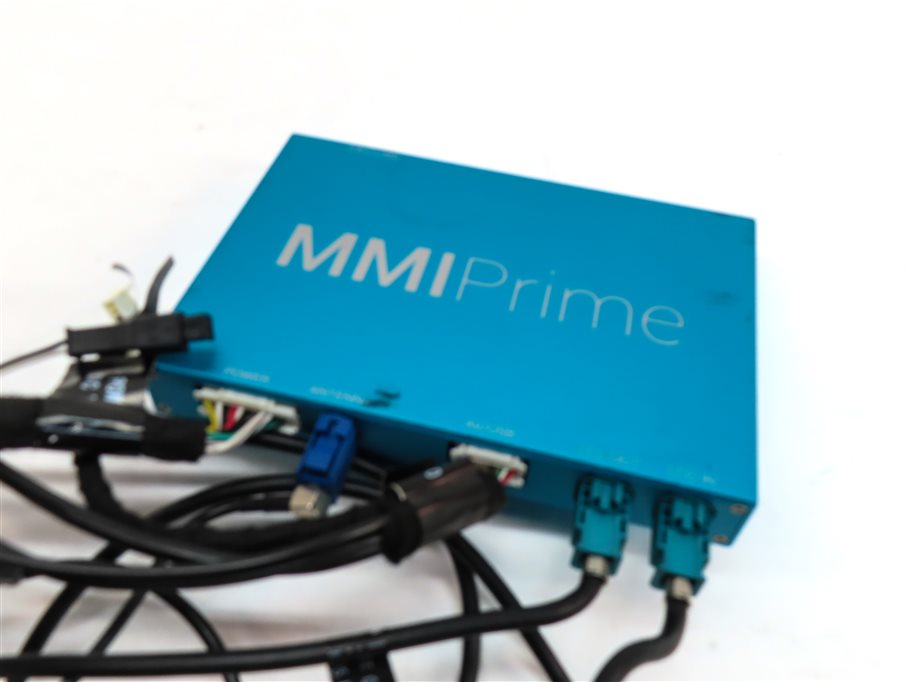 Thumbnail 6: 2013 BMW X5 (E70) MMIPRIME AFTERMARKET RADIO MEDIA CARPLAY ADAPTER RETROFIT