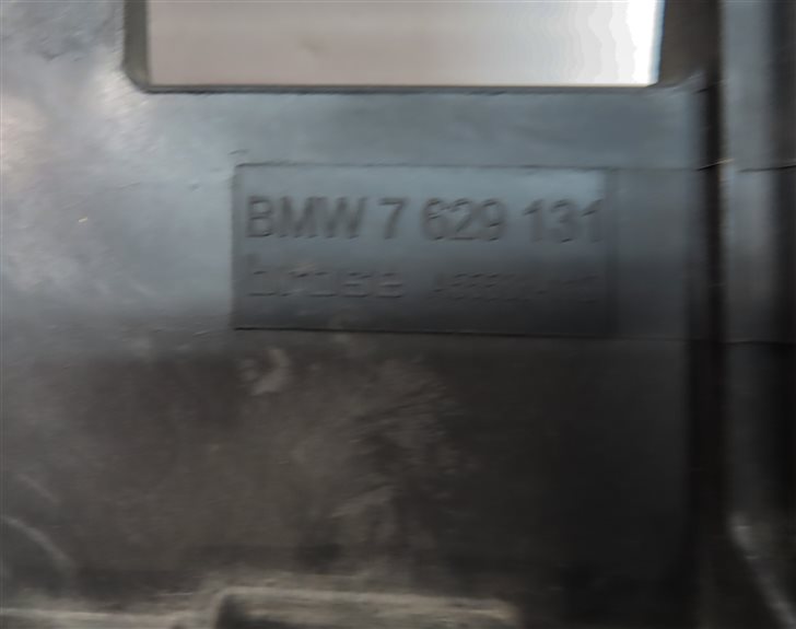 Thumbnail 8: 2009-2014 BMW X5 X6 (E70 E71) 3.0L N55 TURBO / 3.0L DIESEL COOLING FAN 850 WATT