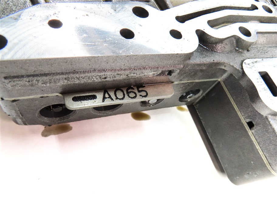Thumbnail 10: 12-13 BMW X5 (E70) DIESEL 6HP-26 AUTOMATIC TRANSMISSION VALVE BODY & MECHATRONIC