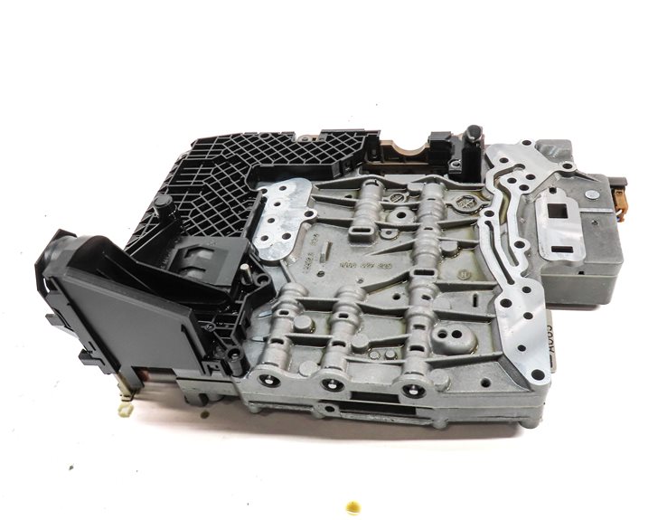 Thumbnail 2: 12-13 BMW X5 (E70) DIESEL 6HP-26 AUTOMATIC TRANSMISSION VALVE BODY & MECHATRONIC