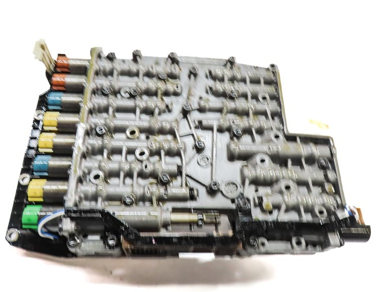 Thumbnail 7: 12-13 BMW X5 (E70) DIESEL 6HP-26 AUTOMATIC TRANSMISSION VALVE BODY & MECHATRONIC