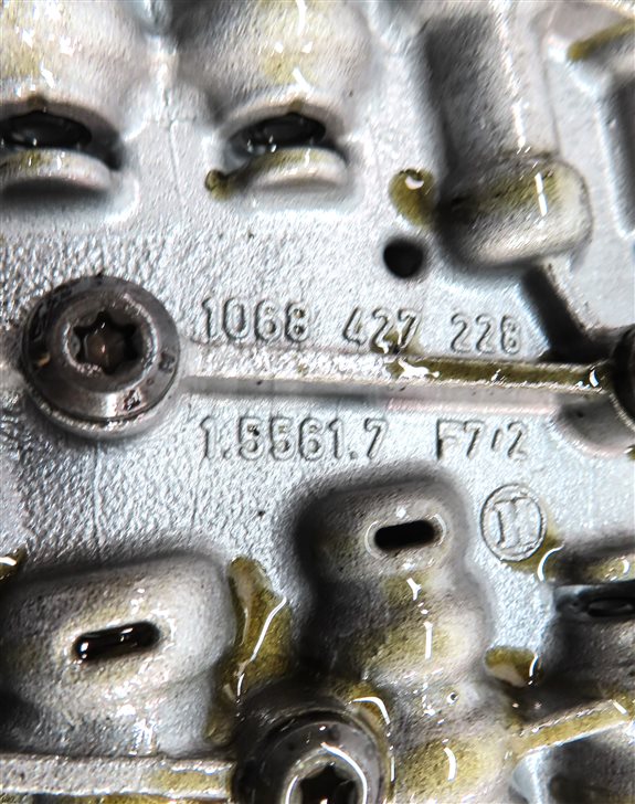 Thumbnail 9: 12-13 BMW X5 (E70) DIESEL 6HP-26 AUTOMATIC TRANSMISSION VALVE BODY & MECHATRONIC