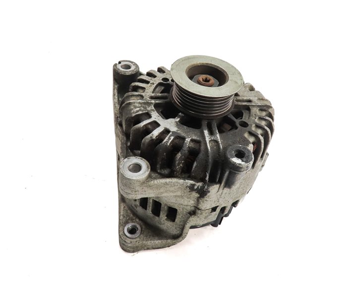 09-13 BMW X5 335i (E70 E90) 3.0L M57 DIESEL ENGINE 220 AMP ALTERNATOR (VALEO)
