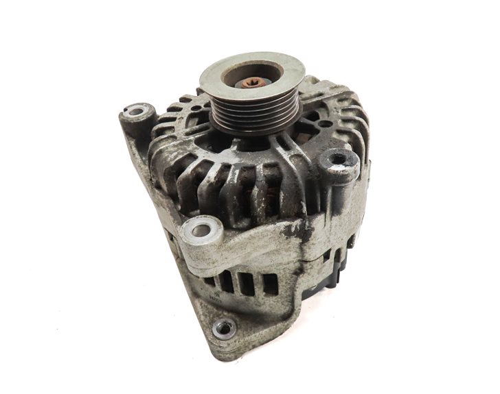 Thumbnail 2: 09-13 BMW X5 335i (E70 E90) 3.0L M57 DIESEL ENGINE 220 AMP ALTERNATOR (VALEO)