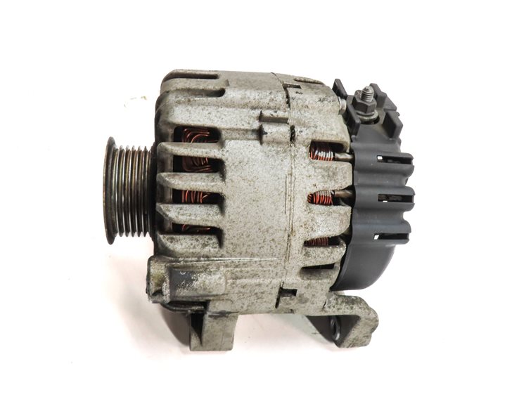 Thumbnail 3: 09-13 BMW X5 335i (E70 E90) 3.0L M57 DIESEL ENGINE 220 AMP ALTERNATOR (VALEO)